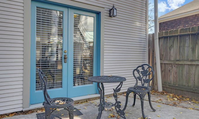 Central Gardens Casa | Midtown Blu Serenity