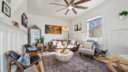 Midtown Casa | Midtown Flight Deck: 2BR Gem