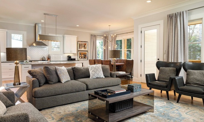 Morningside-Lenox Park Casa | Midtown Gem! Minutes from Piedmont Park!