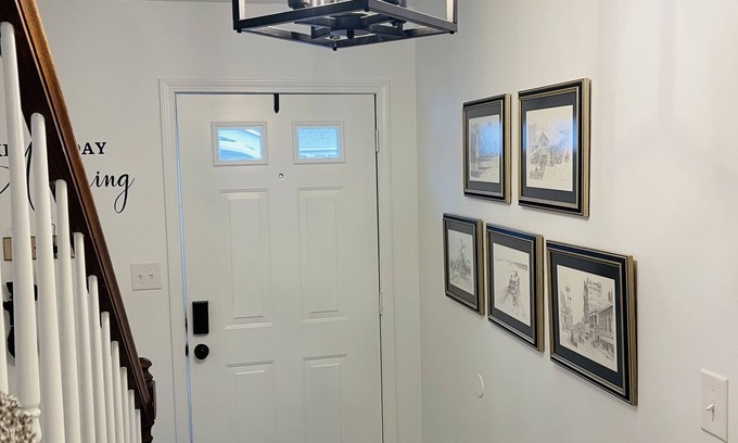Paducah Apartamento | Midtown hide away centrally located to everything