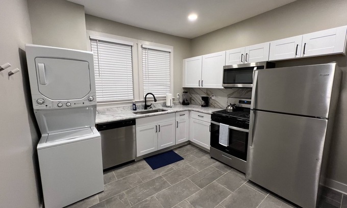 Central Gardens Apartamento | Midtown Hideaway: Near Beale St & Overton Square!