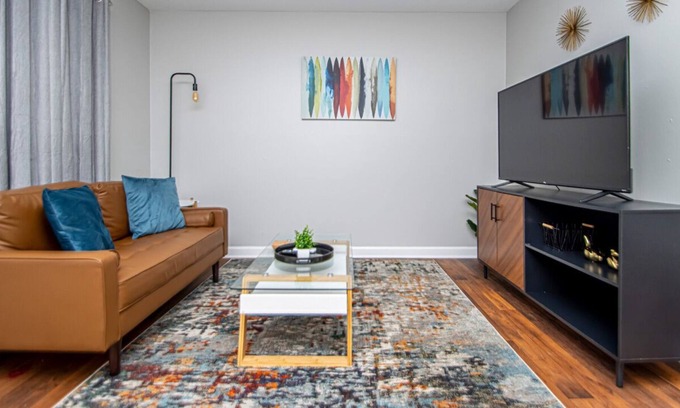 Hillcrest Apartamento | Midtown Mod 2