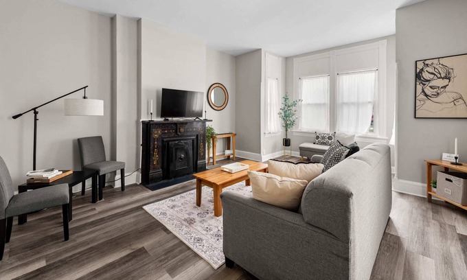 Corryville Casa | Midtown & Near U of Cincinnati! Dreamy on Donahue