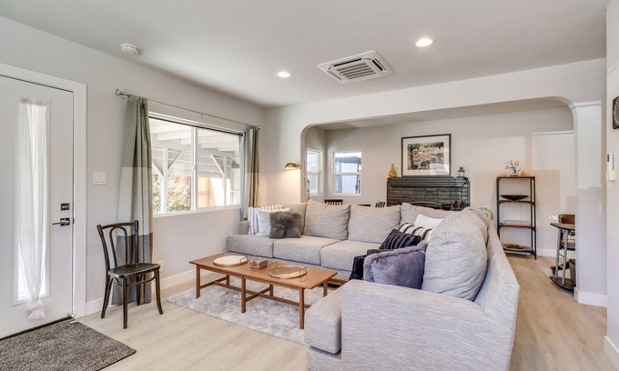 Old Southwest Casa | MidTown Reno Vacation Rental w/ Fenced-In Yard!