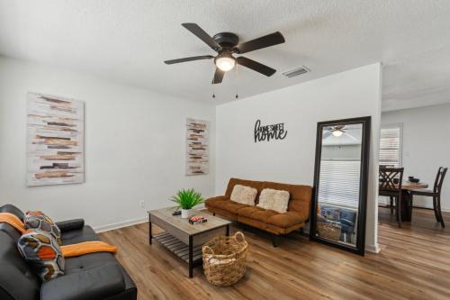 Little Rock Casa | Midtown Serenity 3