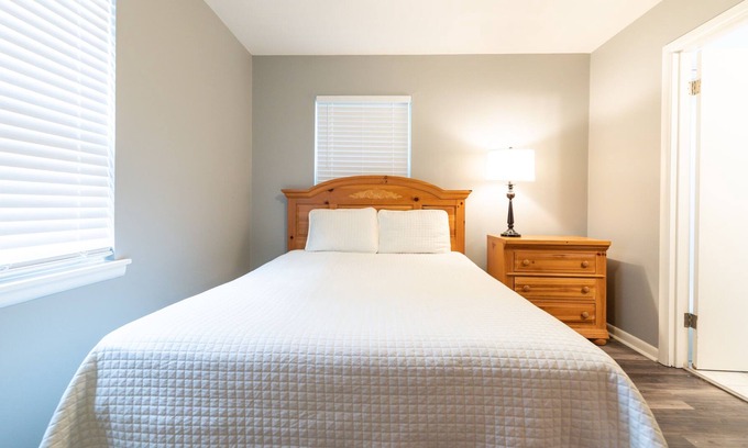 Hillcrest Apartamento | Midtown Suites Long Term
