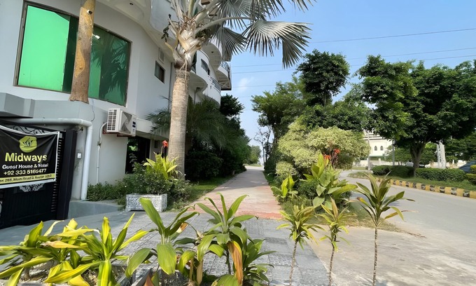 Islamabad Casa | Midway Guest House and Hotel