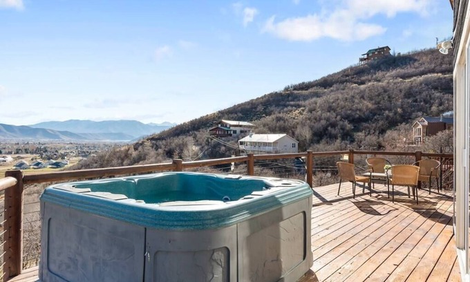 Midway Cabina | Midway Mountain Haven