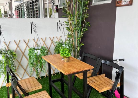 Taiping Casa | Mieda Rizqi Homestay