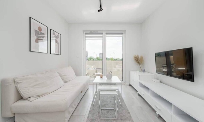 Fabryczna Apartamento | Miedziana 16 | Charming Apartment | Parking