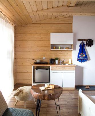 Czorsztyn Apartamento | Miedzy Owcami B&B