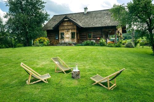 Czarna Casa | Miejsce po Dworze