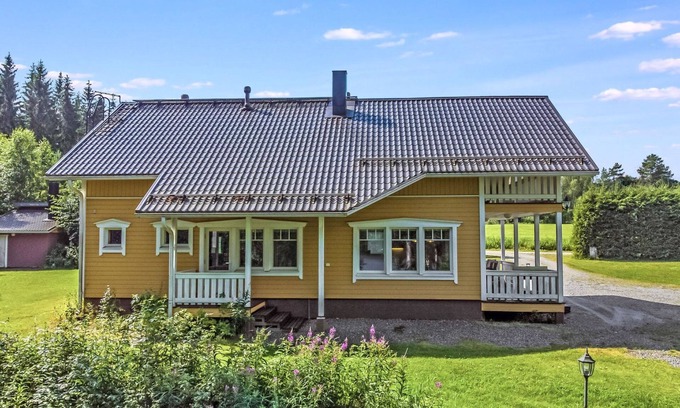 Kuopio Casa | Mielikki by Interhome