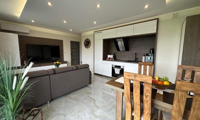Mielno Apartamento | Mielno Escape Apartment