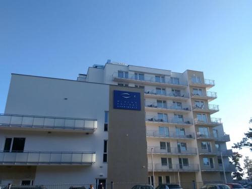 Uniescie Apartamento | Mielno Holiday Apartament 401 typu studio