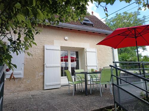 La Croix-en-Touraine Casa | Mielogite
