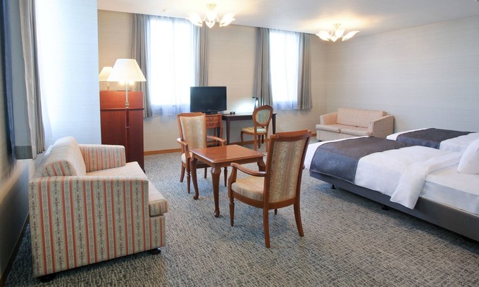 Chinatown Hotel | Mielparque Yokohama Hotel