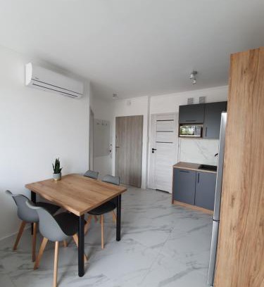 Sztutowo Apartamento | Mierzeja Park 13 apartament 40m2