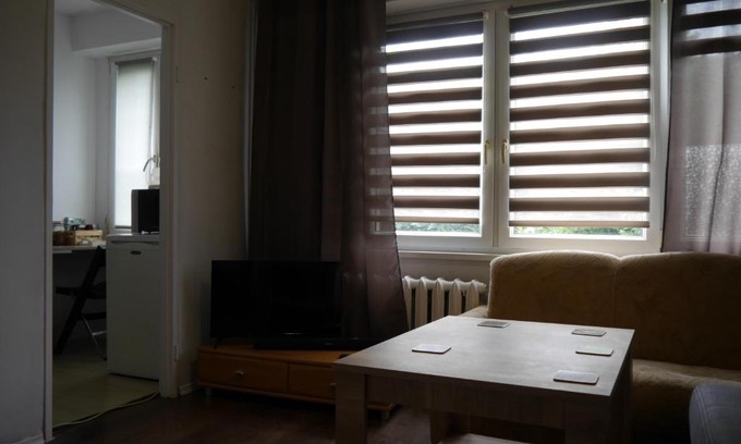 Siedlce Apartamento | Mieszkanie dwupokojowe 33m