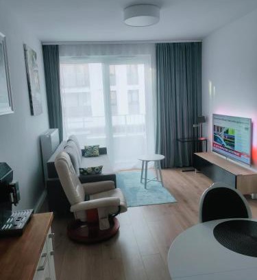 Bialoleka Apartamento | Mieszkanie przy S8 Warszawa