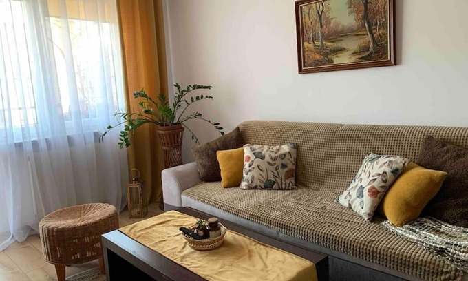 Bilgoraj Apartamento | Mieszkanie w centrum Biłgoraja