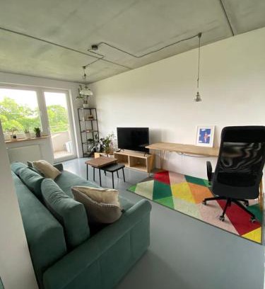 Fabryczna Apartamento | Mieszkanie w stylu Loft