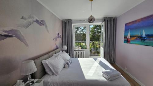 Borne Sulinowo Apartamento | Mieszkanie z 2 sypialniami i pokojem gier