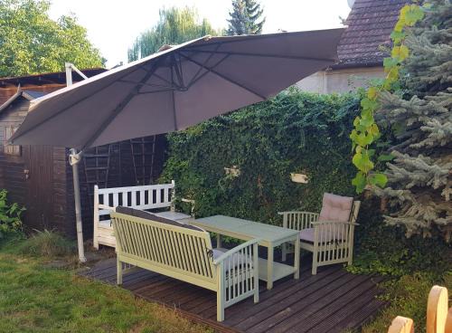 Psie Pole Apartamento | Mieszkanie z ogródkiem