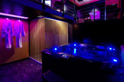 Saint Augustin Apartamento | Mieuxqualhotel jacuzzi privatif Love room