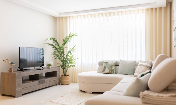 Madalena Apartamento | Mifi Beach Luxury Duplex