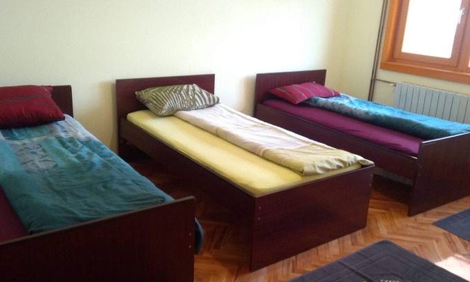 City Center Casa | Migex apt 1 bed dorm 10 eur po gostu- pet frendly