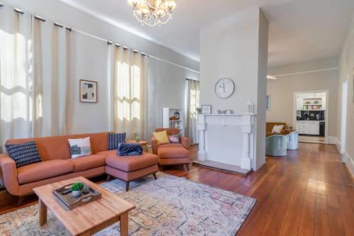 Columbus Casa | Mighty Mildred- Historic-Walkable-Mins to Riverwalk