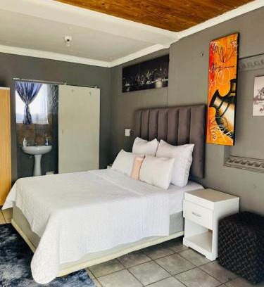 Pretoria Cama Y Desayuno | Mighty7 Guesthouse