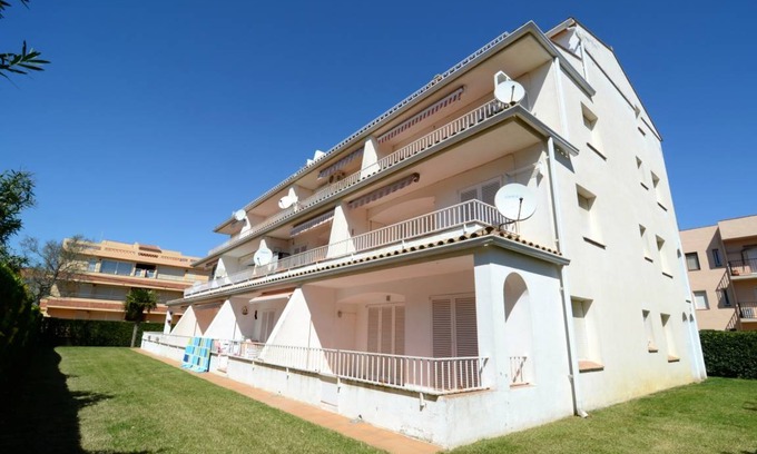Els Griells Apartamento | 50 m² Apartamento ∙ 2 habitaciones ∙ 5 personas