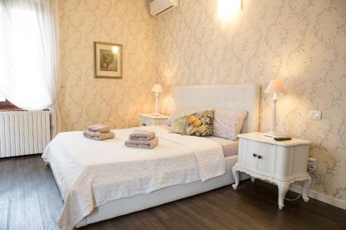 Borgo Milano Apartamento | Miglioranzi Apartments