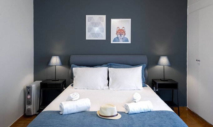 Koukaki Apartamento | Mignon & Teak