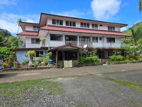 Huahine Cabina | Mih-Loue Huahine lodge t2