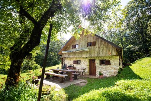 Bovec Cabina | Miha lodge - Mihčevo pleče