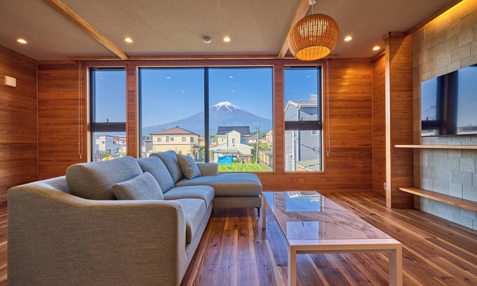 Fujikawaguchiko Casa | Miire Mt.Fuji Forest