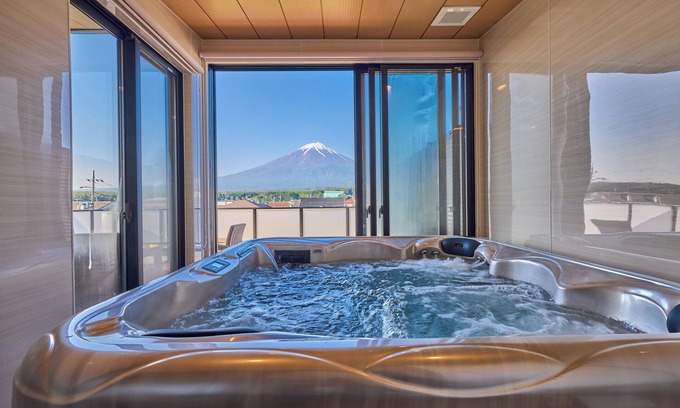 Fujikawaguchiko Casa | Miire Mt.Fuji Natural