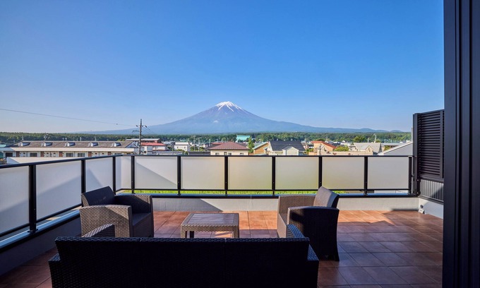 Fujikawaguchiko Casa | Miire Mt.Fuji Traditional