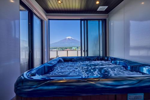 Fujikawaguchiko Villa | Miire Mt Fuji Traditional