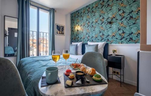 Le Plateau Apartamento | Mijo's Appartements Hôtel
