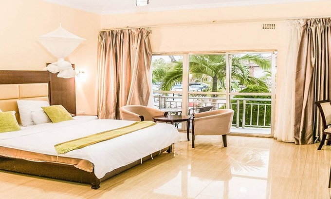 Lusaka Hotel | Mika Convention Center Meanwood