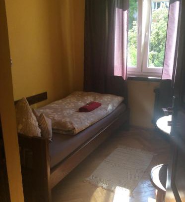 Rakowiec Casa | mika rooms - 22 Korotynskiego Street