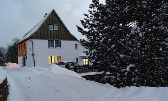 Luftkurort Luckendorf Casa | Mika's Haus