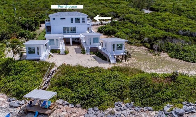 Governor's Harbour Villa | Mika's Resort - Penthouse