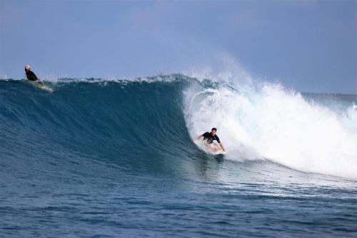 Thimarafushi Casa | Mikado Surf Camp