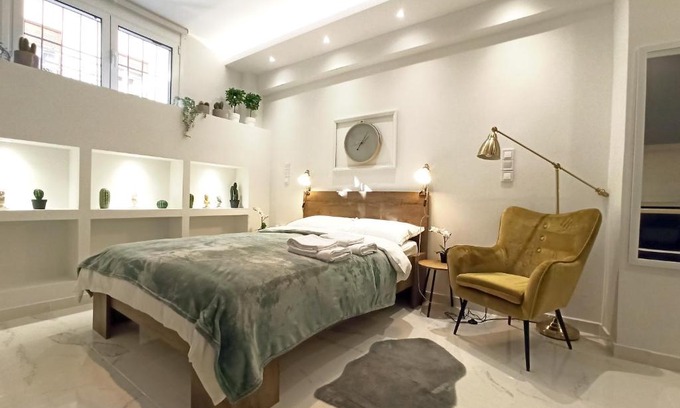 Kerameikos Apartamento | Mikalis Studio