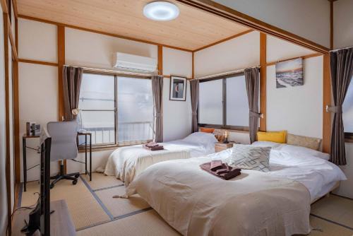 Tateishi Apartamento | Mikazuki Aoto MAO1